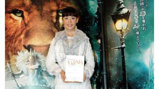 ディズニーが惚れる大地真央の魔女っぷり