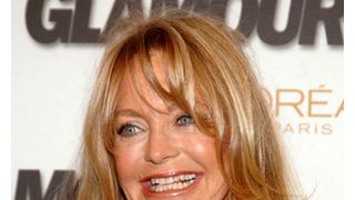 ゴールディ・ホーン、AFIのスター・アワードを受賞