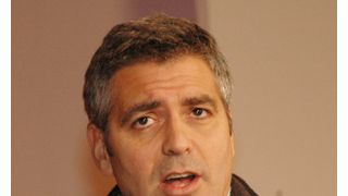 ジョージ・クルーニーの理想の女性は?