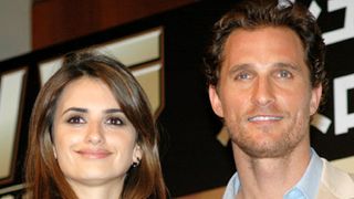 ペネロペ・クルス、マシュー・マコノヒーとの熱愛の行方は？