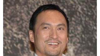 アンディ・ガルシア、サラ・ミシェル・ゲラーと渡辺謙と共演