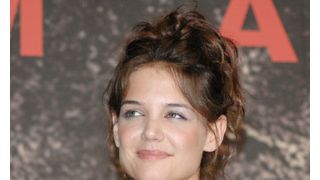 ケイティ・ホームズのセックスシーンをカットしたのは誰？