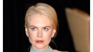 ニコール・キッドマン、国連親善大使に
