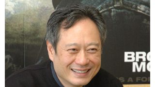 アン・リー監督、第58回全米監督協会賞受賞