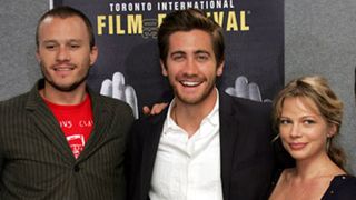 ジェイク・ギレンホール、「僕とヒースがキスしたらミシェルに赤ちゃんが」