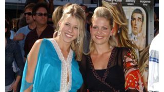 「フルハウス」のステファニー、薬物依存症の過去を告白