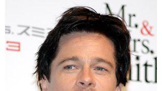 ブラッド・ピット、ゲイ映画に出たい!?