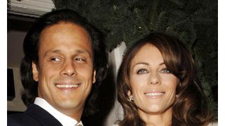 エリザベス・ハーレイ、妊娠か？