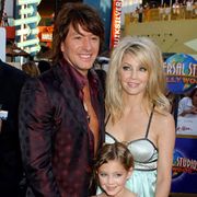 ヘザー・ロックリア、リッチー・サンボラと離婚