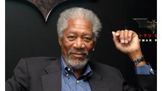 モーガン・フリーマン、デューク・エリントンに扮する