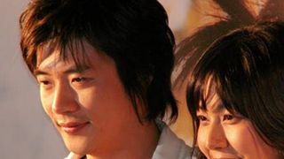 クォン・サンウ、「スラムダンク」と「未来少年コナン」が好き