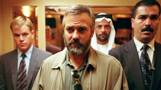 『シリアナ』のジョージ・クルーニー、「早く痩せたかった」