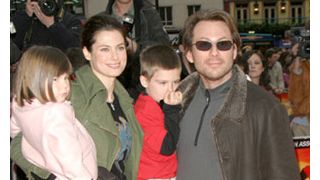 クリスチャン・スレイター、共同親権を要求