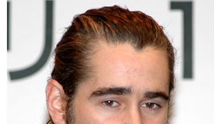 コリン・ファレル、アンジーが大好き！