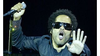 レニー・クラヴィッツ、俳優デビュー