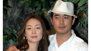チェ・ジウが“年下の彼”に絡みまくり！