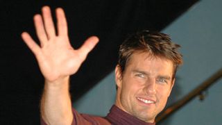 トム・クルーズ、ケイティ・ホームズとの破局説を否定