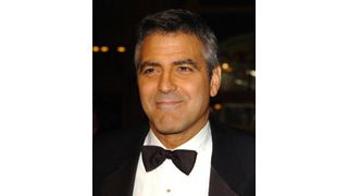 ジョージ・クルーニー、オスカーナイトの意外なお相手を告白！　