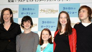 『ナルニア国物語』の鑑賞を断固拒否する双子って?