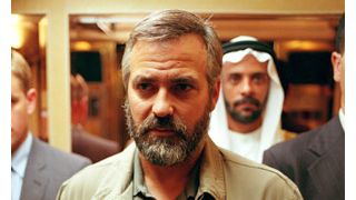 ジョージ・クルーニー、「ヒゲ面だと普通に歩けて気持ちよかった」