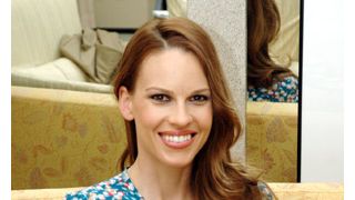 ヒラリー・スワンク、別居中の夫と復縁か？