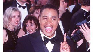 キューバ・グッディングJr.、テレンス・ハワードにアドバイス