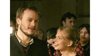 ミシェル・ウィリアムズ、“ゲイ映画”に出演したとして母校から縁を切られる