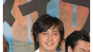 チャン・ドンゴン来日で「隣の国の現実」を訴える