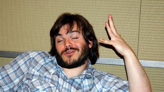 ジャック・ブラック、ニコール・キッドマンと共演