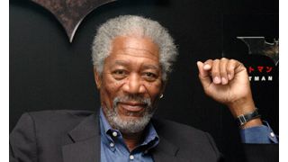 モーガン・フリーマン、カリフォルニア大学の映画賞を受賞