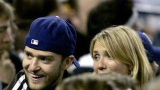 キャメロン・ディアスとジャスティン・ティンバーレイクが共演