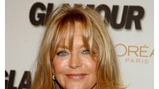 ゴールディ・ホーン、ＡＦＩスター・アワードを受賞