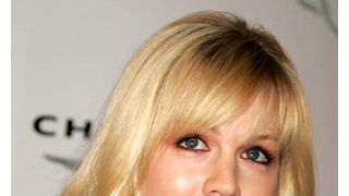 ジェニー・ガース、3人目の子供を妊娠