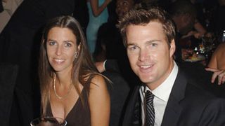 クリス・オドネルに4人目は男の子