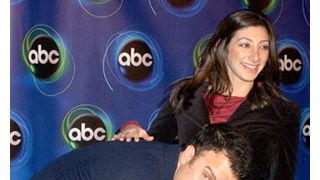 「エイリアス」のケヴィン・ワイズマンに女児誕生