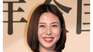 松嶋菜々子がダイエットしてお姫さま抱っこに挑戦！