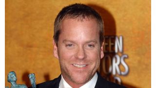 キーファー・サザーランド、「24」への出演契約を3年延長