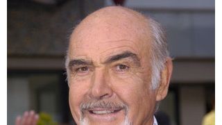 [訂正記事]ショーン・コネリー、俳優を引退