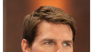 トム・クルーズ、生まれてくる子供にカトリックの洗礼は受けさせず