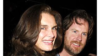 ブルック・シールズ、トム・クルーズ夫妻よりも少し早く出産