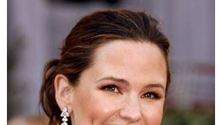 ジェニファー・ガーナー、「エイリアス」の出産シーンがゆううつ