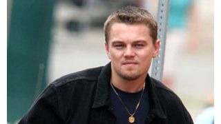 レオナルド・ディカプリオ、撮影中にケガ