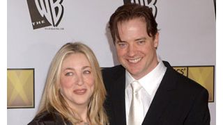 ブレンダン・フレイザーに3人目の赤ちゃん誕生