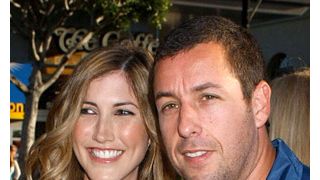 アダム・サンドラーに女児誕生