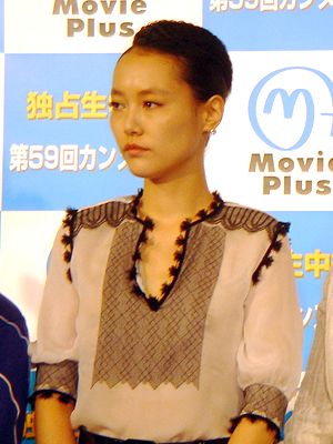 ブラッド・ピット主演作でハリウッドデビューした日本女優