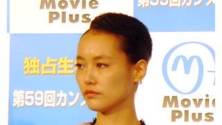 ブラッド・ピット主演作でハリウッドデビューした日本女優