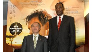 鈴木宗男議員、ホリエモンにエール！