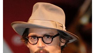 ジョニー・デップ、最高に気前良くサインをくれるセレブに選ばれる