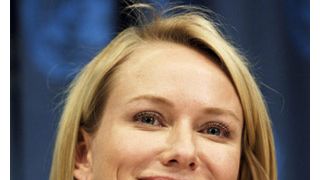 ナオミ・ワッツ、国連の特別活動に参加