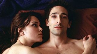 ブロディとナイトレイ、観客にヌードのラブシーンをカットされる